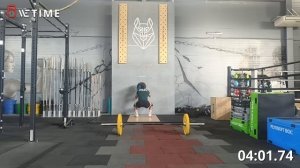 Отборочные на Вызов Сибири 2 комплекс