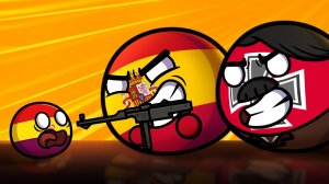 Испанская Мировая война