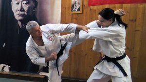 Мастера Будо в Московском Кодокане. Лаборатория Боевых Искусств