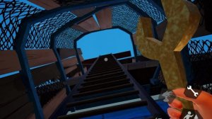 Привет сосед акт 1