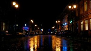 Расслабляющие звуки дождя для сна и стресса