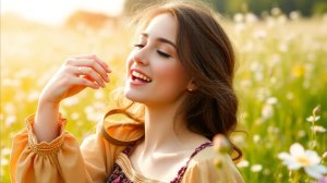 Недотрога. Песня о первой любви