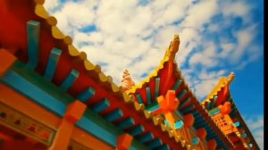 #РеспубликаКалмыкия #БуддийскийхрамЗолотаяобительБуддыШакьямуни