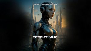 [Аудиокнига] Проект АНИ
