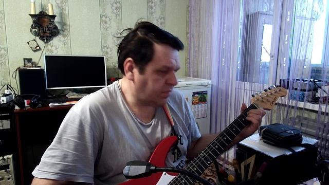 Сыграл свою мелодиюю