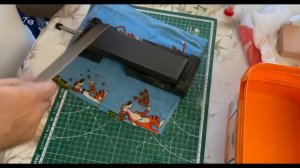 Ручная заточка Мастер Тано часть 3