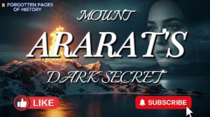 🗝️🧭 ARARAT SECRET ORIGINS (PART 1) #myths  #history #origin #ararat #love #mountain #türkiye #real