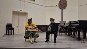 Концертная Полька