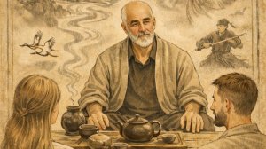 Чаепитие с Мастером как психологическая и энергетическая практика