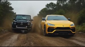 “Off-Road Mud Challenge – Cars in Action!”