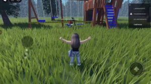 этот сумасшедший игрок создал карту и он преследует меня в роблокс