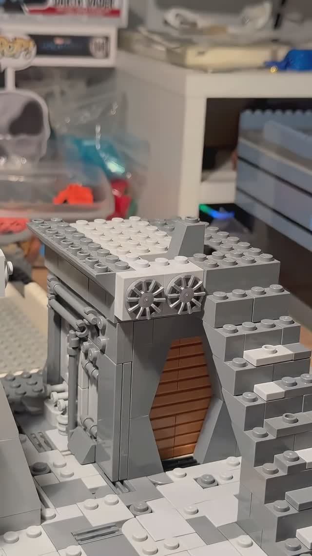 Lego Star Wars Coruscant 1.1