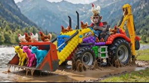 Обезьянка спасает своих друзей, мультики/видео про обезьянку, мультик/детям мультики