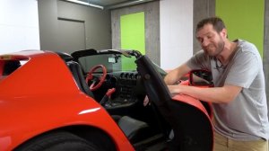 Dodge Viper RT/10 1996 года это отвал башки