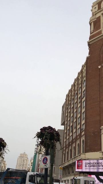 Испанский Бродвей🏙️