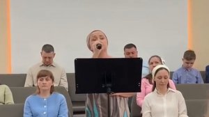 "МЫ УВИДИМ НЕБЕСА" / ВОКАЛ ПОСМЕТНАЯ ТАТЬЯНА