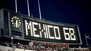 Олимпиада 1968. Золото Мехико. Финал СССР - Япония. Женщины