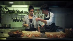 Бонкис 1 сезон 3 серия «Павильон» (сериал, 2021)