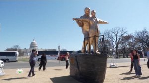 «Не воюйте за тех, кто насилует детей»: акции против Трампа захлестнули Америку | «Итоги недели»