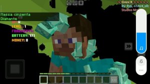 OMNI R V.0.1 MOD MINECRAFT! 
CRIADOR: RYP