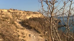 Севастополь пляж Баунти 14.03.2026