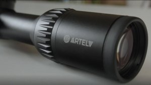 ARTELV CRS 1.5-6x44 SFP: обзор характеристик и тест в полевых условиях.