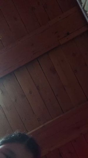 я одна дома