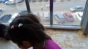 в зоопарке Ультра Амина