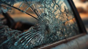 Один человек пострадал при атаке дрона на автомобиль в Белгородской области