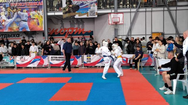 1/2 финала. Забара Леонид - Шобик Кирилл (Сочи)