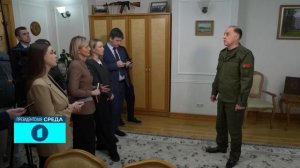 The second phase of the snap inspection of the Belarusian Armed Forces is complete – Lukashenko d...