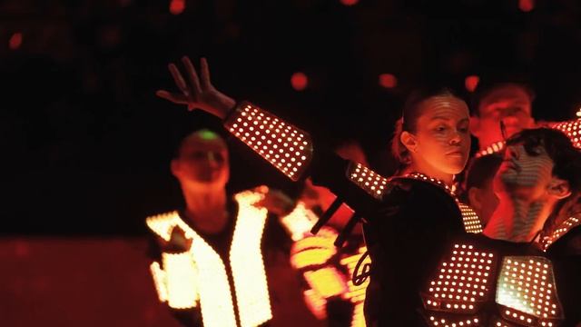 Олимпийский гала-матч глазами оператора  Специальный выпуск