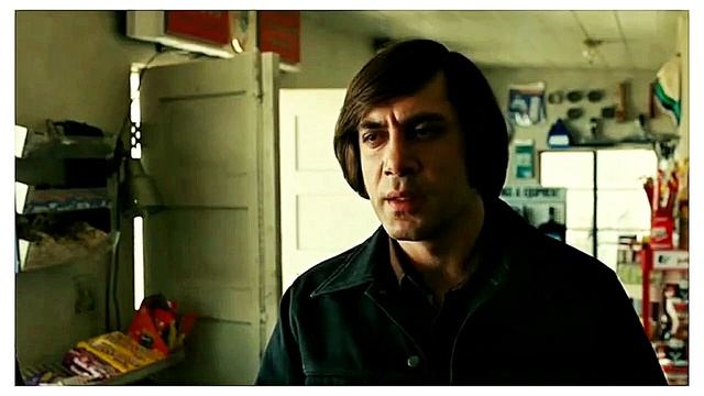 Старикам здесь не место. Разбор фильма