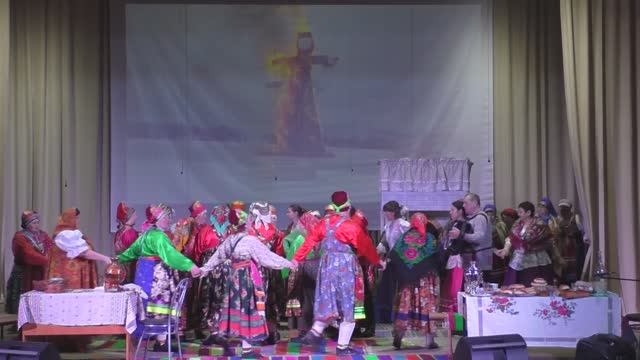 V муниципальный фестиваль народного творчества 