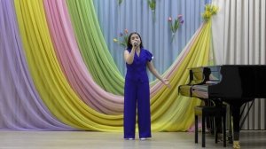 Антипина Анастасия-Где мы будем завтра