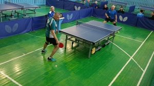 Матч Алексеев Анатолий vs Куприянов Андрей