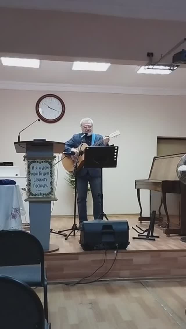 Не ругайте вы церкви России - Игорь Колгарёв (2005)