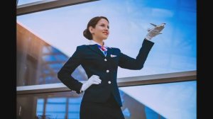 Стюардесса по имени Жанна (cover)