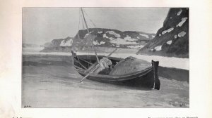 Русский Север.Эхо забытых экспедиций. Экспедиция А. А. Борисова.От Пинеги до Карского моря