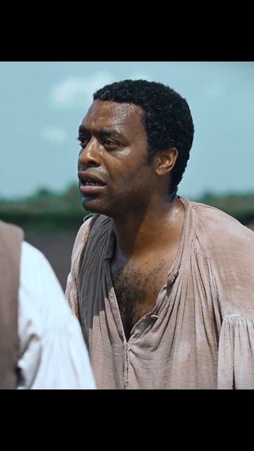 Он провел в рабстве 12 лет, теперь его наконец-то спасли