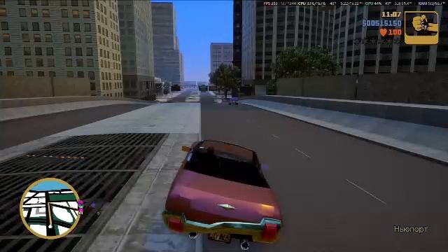 Ностальгическое прохождение Grand Theft Auto III. ЧАСТЬ 2
