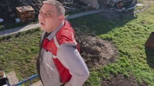 Подготовка второго этажа к ремонту 14.03.26