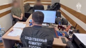 СК предъявил обвинение подозреваемому в убийстве на северо-западе Москвы