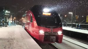 Как доехать до аэропорта? Аэроэкспресс в аэропорт | Поезд в Шереметьево | ЭШ2 Штадлер летит по МЦД