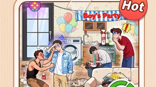 Прохождение игры «Brain Puzzle 3: Crazy Mind» Уровень 6 «мама дома»