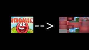 Red Ball 9 = Red ball 6 Official gameplay trailerIOS ANDROID scan + Sparta Pulse Base V7 Remix