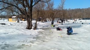 Обзор водоема