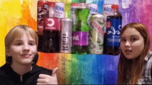 угадай напиток челлендж 1часть