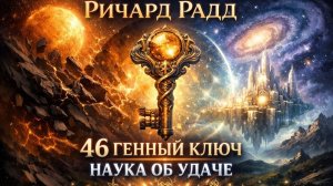 46 Генный Ключ: Ричард Радд