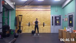 второй отборочный комплекс